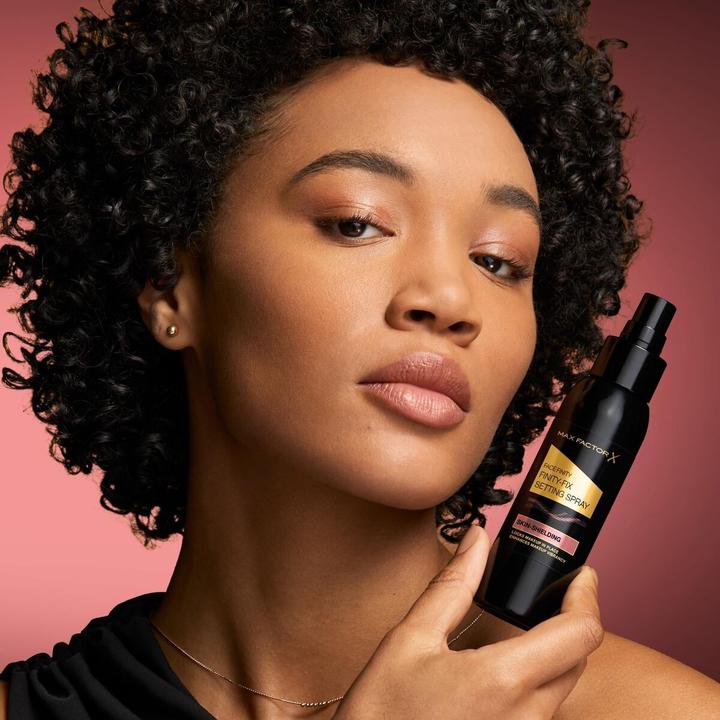 Actual product image Max Factor Facefinity Finity-Fix Setting Spray