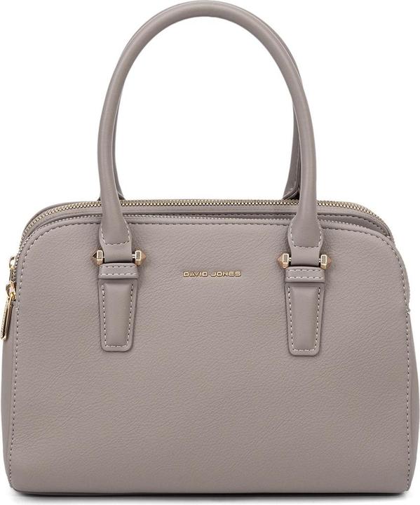 Image du produit David Jones Damen Handtasche - Modell Oriana Nova - Vegan Pu Leder - 26.0 X 19.0 X 12.0 Cm