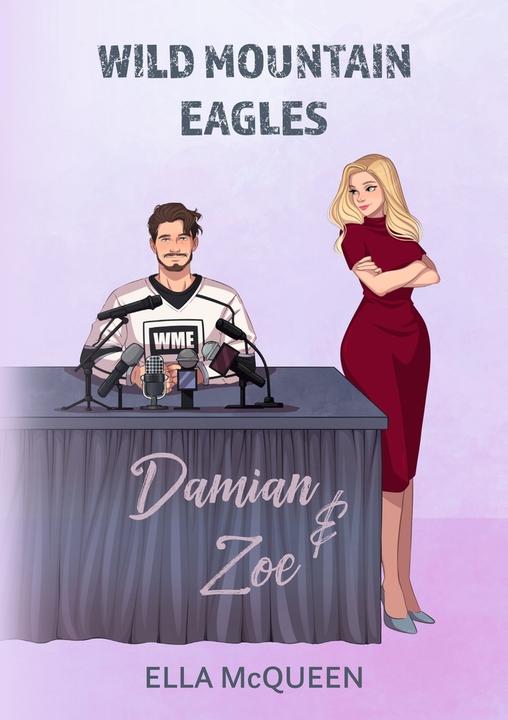 tolino Wild Mountain Eagles: Damian & Zoe (Deutsch, Ella McQueen, 2025)
