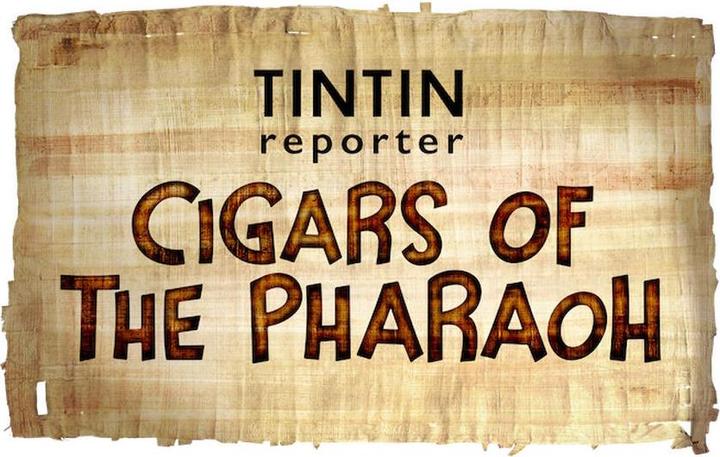 Produktbild Microids Tintin Reporter : Les Cigares du pharaon - Édition Collector (PS4, Switch, EN)