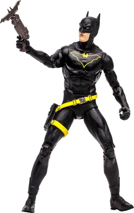 Actual product image McFarlane DC Multiverse Action Figure Jim Gordon as Batman (Batman: Endgame) 18 cm