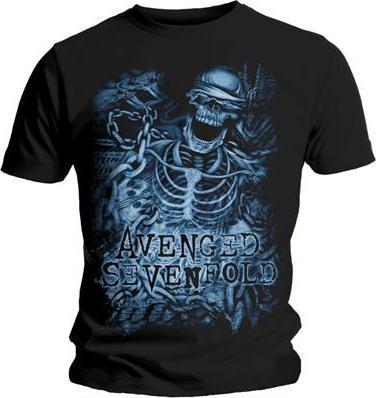 Produktbild Avenged Sevenfold Chained Skeleton (M)