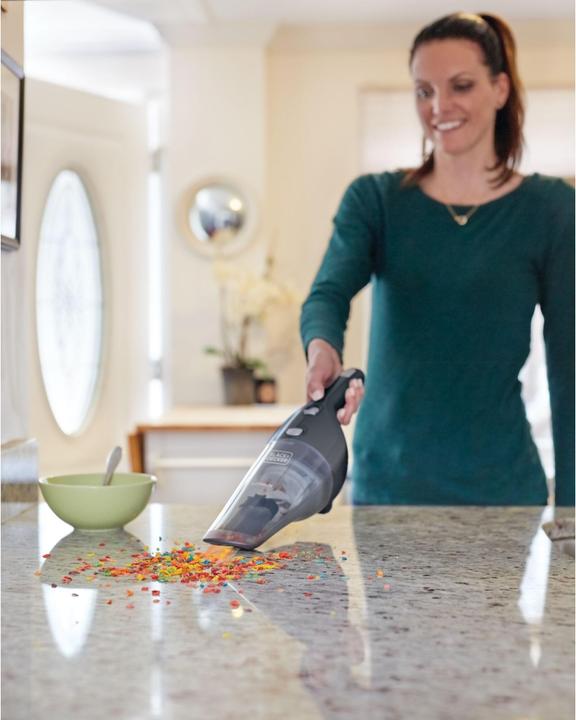 Actual product image Black & Decker NSVA 315 J