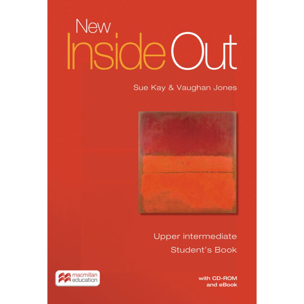 New Inside Out, Schulbücher von Sue Kay, Vaughan Jones