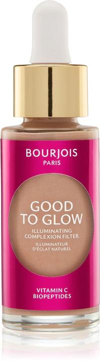 Actual product image Bourjois GOOD TO GLOW Leuchtmittel #4 30 ml (004 Light Medium, N 4)
