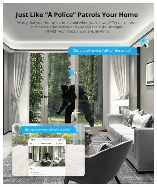 Immagine prodotto Sonoff SNZB-04