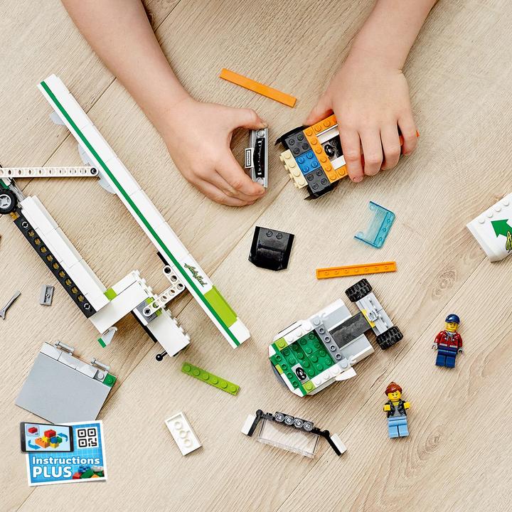 Actual product image LEGO Car transporter (60305, LEGO City)