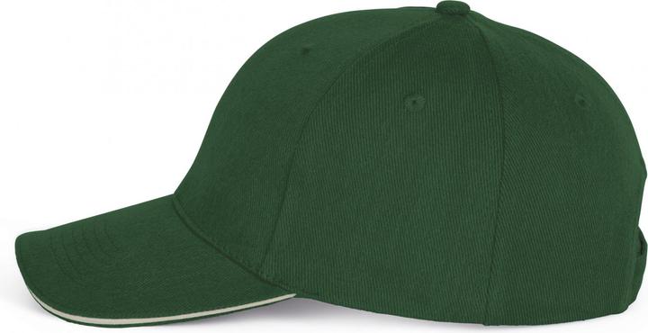 Actual product image K-up Baseball cap (One size)