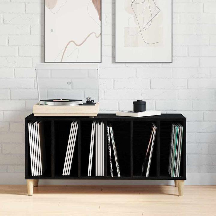 Image du produit vidaXL Schallplattenschrank (38 x 38 x 48 cm)
