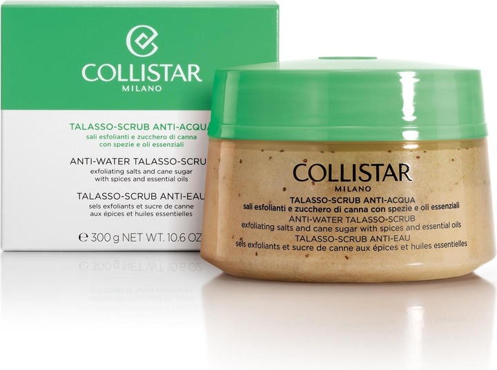 Produktbild Collistar CS Body - Talasso Scrub Anti Water Small (300 ml)