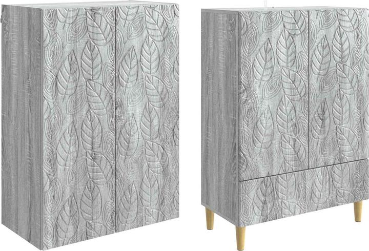 Actual product image vidaXL Möbelset (66 x 34.50 x 95 cm)
