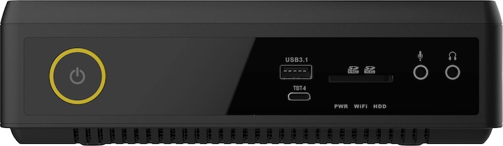 Image du produit Zotac Zbox Magnus EN173080C (Intel Core i7-11800H)