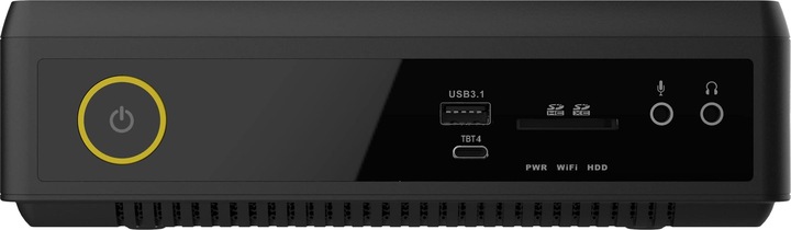Actual product image Zotac Zbox Magnus EN173080C (Intel Core i7-11800H)