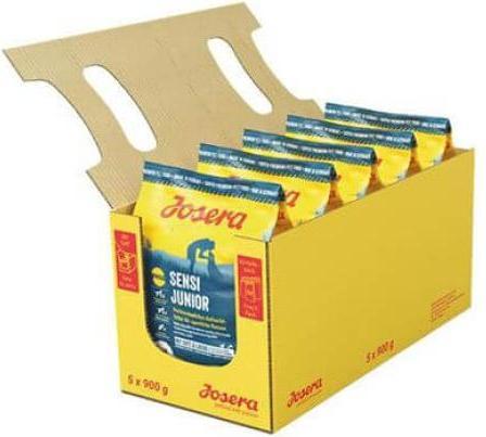 Produktbild Josera Sensi Junior 4,5 kg (5x 0,9 kg) (Junior, 4500 g)