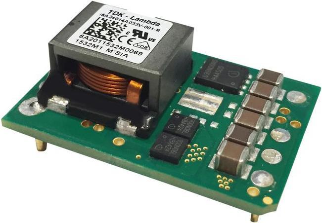 Produktbild DC/DC Converter Non-Isolated 3.3-24V 14A
