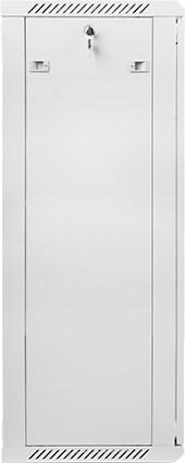 Actual product image Lanberg WF01-6427-10S Rack 27U Wall Mounted Shelf (27 RU, 19 inch rack)