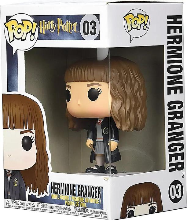 Produktbild Funko Harry Potter: Hermine Granger
