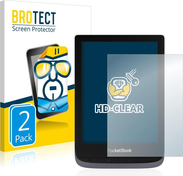 Image du produit BROTECT Protection Clair (Touch HD 3)