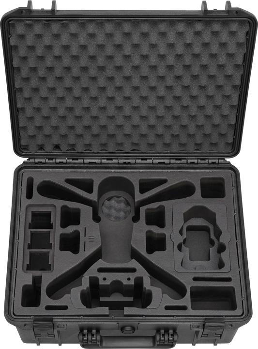 Image du produit TomCase Valise d'extérieur pour drone Mavic 3 + Mini 3 "Team Edition (Valises de drone, DJI Mavic 3 Cine, DJI Mavic 3 Classic, DJI Mini 3 Pro)