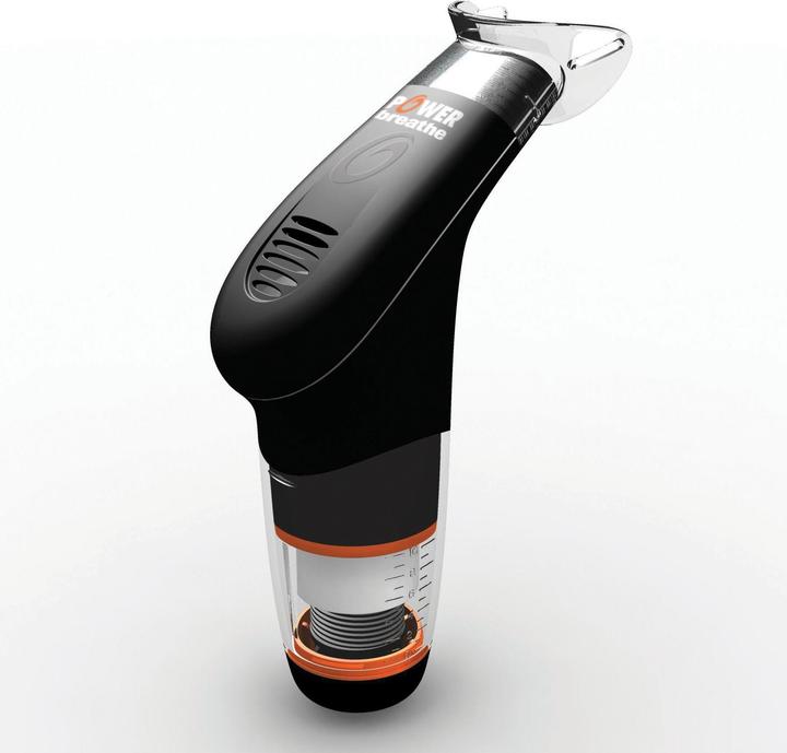 Actual product image PowerBreathe Breathing Trainer Plus