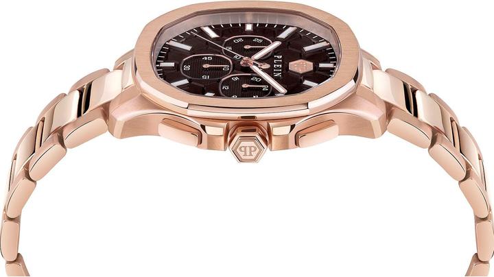 Produktbild Philipp Plein PWSAA0623 High-Conic Chronograph Herrenuhr 44mm 5ATM (Chronograph, 44 mm)