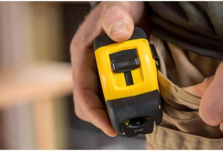 Actual product image Stanley Massband (8 m)