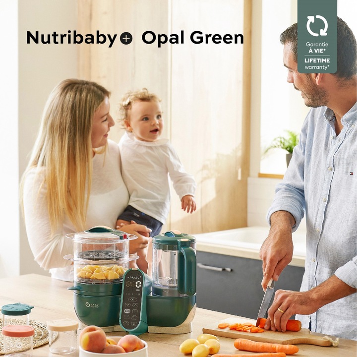 Image du produit Babymoov Multitool Nutribaby(+)
