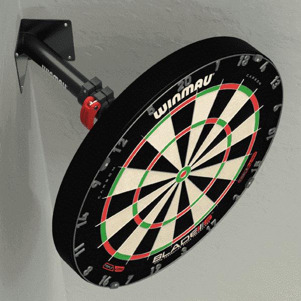 Image du produit Winmau Edge Corner Bracket, support mural d'angle 8419