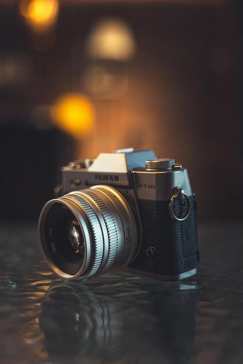 Produktbild 7artisans 35 mm F/1.4 Fujifilm X-Mount (Fujifilm X, APS-C / DX)