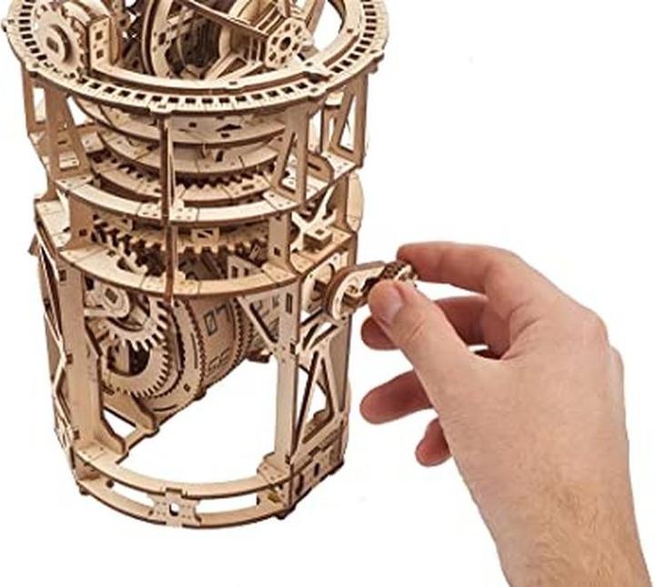 Produktbild Ugears Tourbillon-Tischuhr Sternengucker