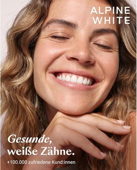 Immagine prodotto Alpine White Siero correttore del colore (30 ml, Crema sbiancante)