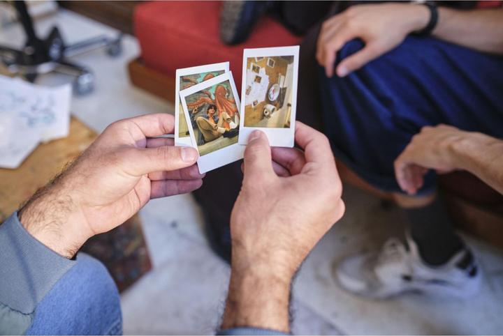 Productafbeelding Fujifilm Instax Mini Evo (type c)