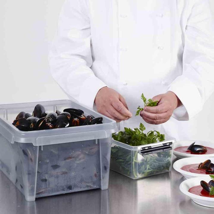 Produktbild Ebnat SmartStore Dry Box grau (40 x 30 x 20 cm, 12 l)