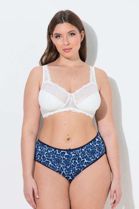 Produktbild Ulla Popken BH, bügellos, Spitze (Einzelpack, 110 E)