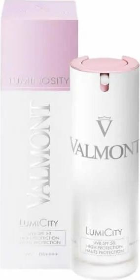 Actual product image Valmont Lumicity Sun Protection Factor 50 (SPF 50, 30 ml)