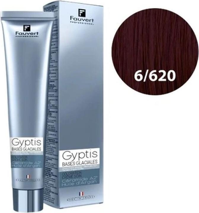 Actual product image Fauvert Professionnel Fauvert Fauvert Gyptis 6/620 - Color Care Cream, 100ml (100 ml)
