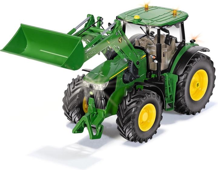 Actual product image Siku John Deere 7310R (RTR Ready-to-Run)