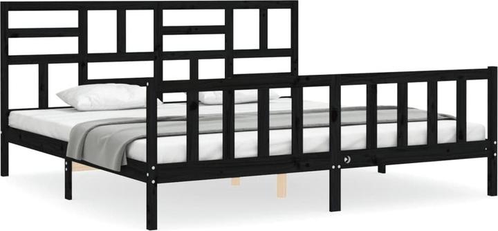 Image du produit vidaXL Bettrahmen (200 x 200 cm)