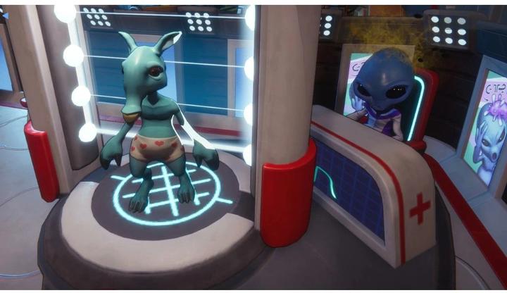 Produktbild Spacebase Startopia (PS5, DE)
