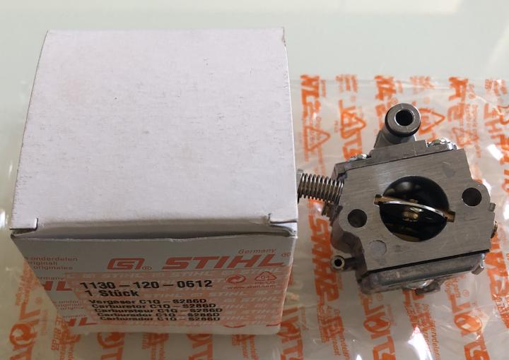 Productafbeelding Stihl Carburateur C1Q-S286D voor MS 180 C MS180 2MIX 11301200612