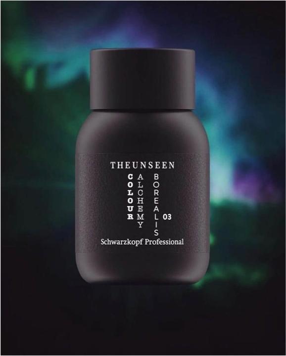 Actual product image Schwarzkopf Colour Alchemy - Borealis 03