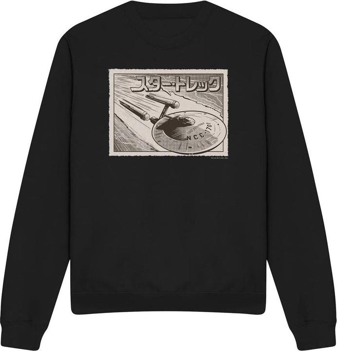Produktbild Enterprise Sweatshirt (XL)