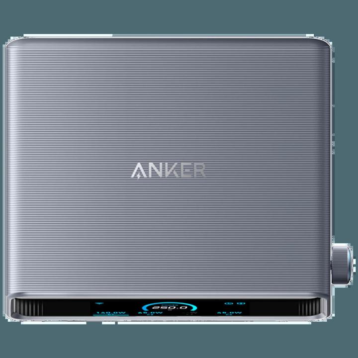 Image du produit Anker Chargeur de bureau Prime GaN (250 W)
