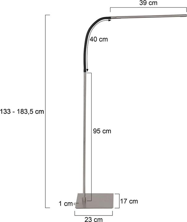 Immagine prodotto Steinhauer Serpente (600 lm)