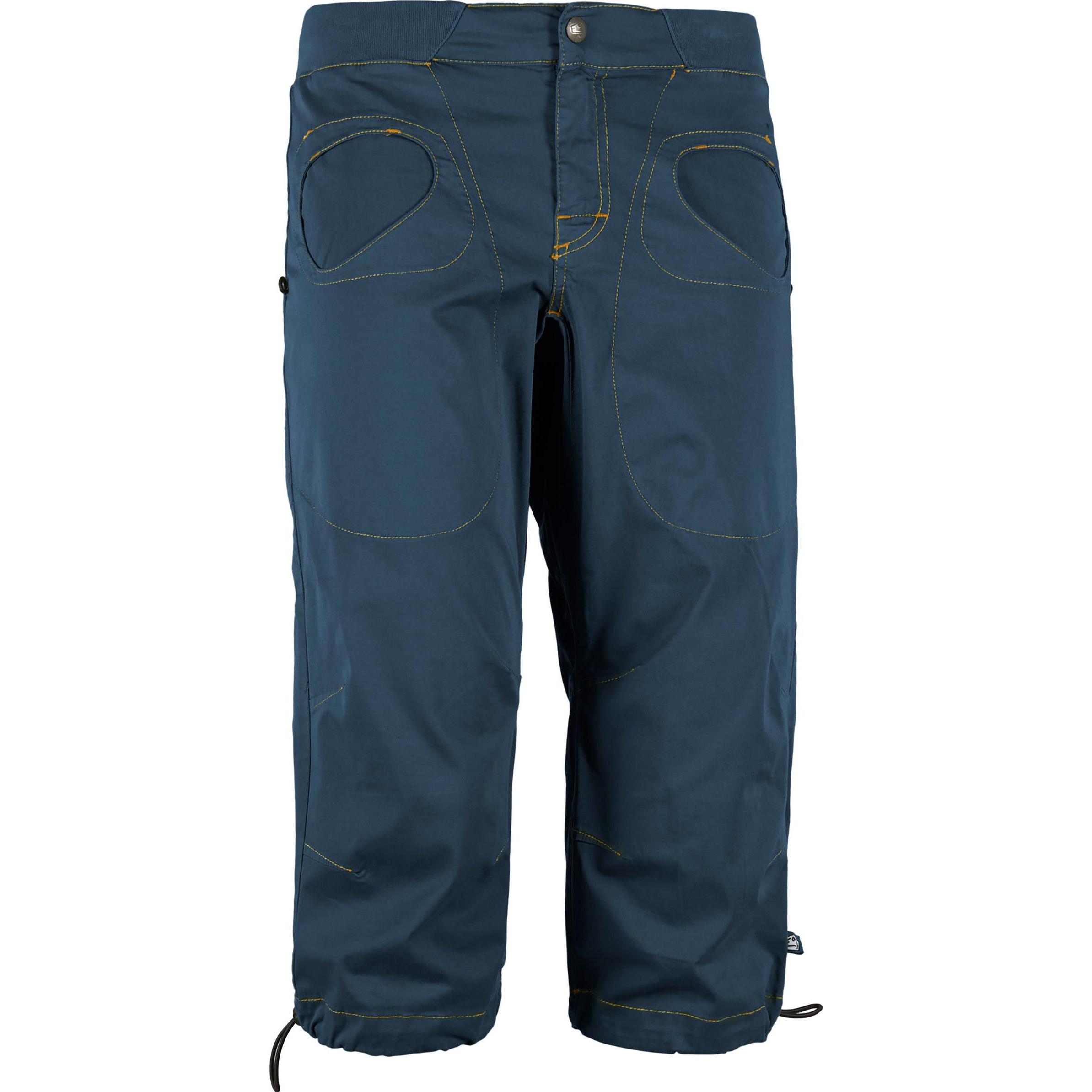 E9, Herren, Outdoorhose, R3 (XS), Blau, XS