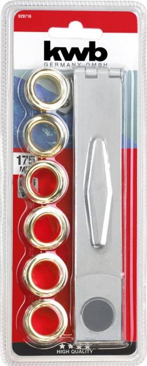 Produktbild kwb 929716 Ösenzange 1 St.
