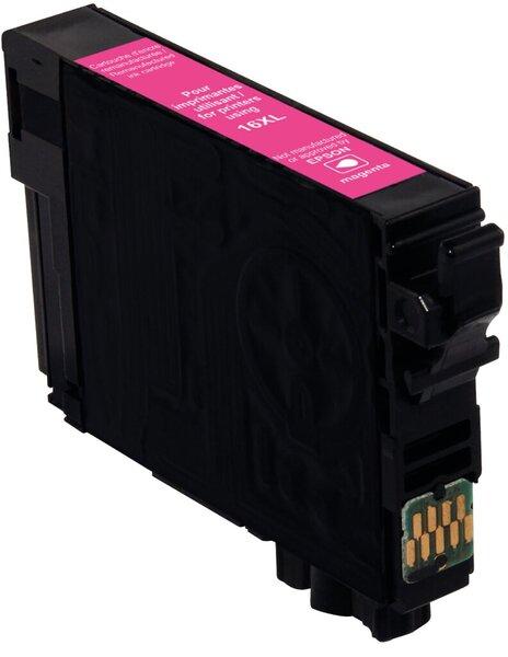 Produktbild Büroring Tintenpatrone, ersetzt Epson T16334010, ca. 500 Seiten, magenta (M)