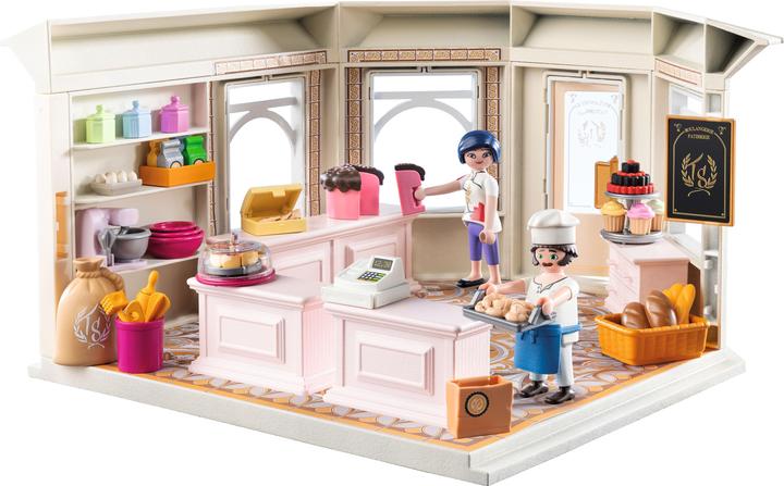 Produktbild Playmobil Miraculous: Französische Bäckerei (71863, Playmobil Miraculous)
