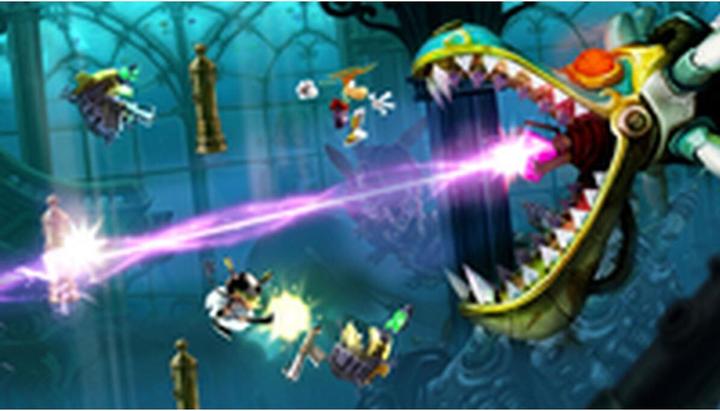 Immagine prodotto Ubisoft Op Rayman Legends Ciab Switch (Switch, FR)