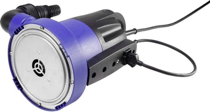 Produktbild Renkforce Flachsaugende Tauchpumpe mit A (Klarwasserpumpe)